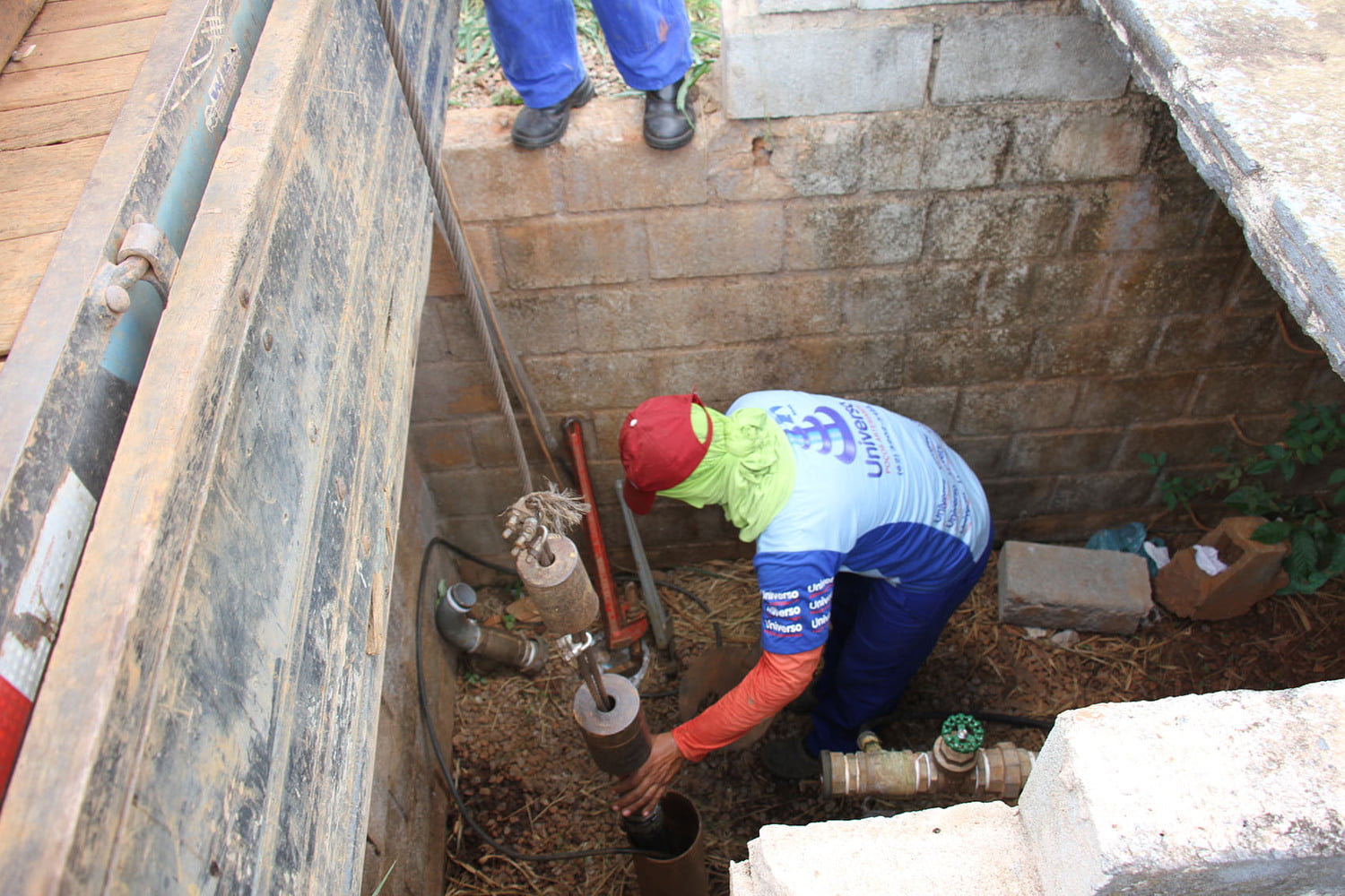 po&ccedil;o artesiano senador canedo