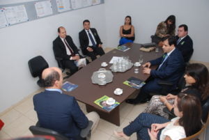 reuniao flavio buonaduce