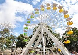 roda gigante mutirama