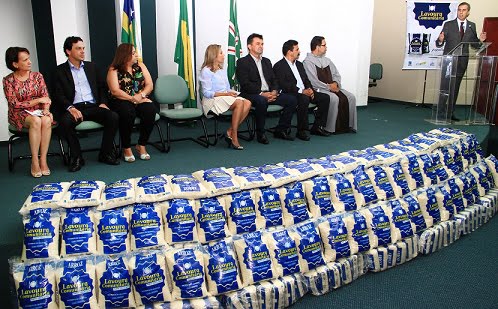 Lavoura Comunit&aacute;ria