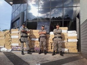 apreensao de drogas pm