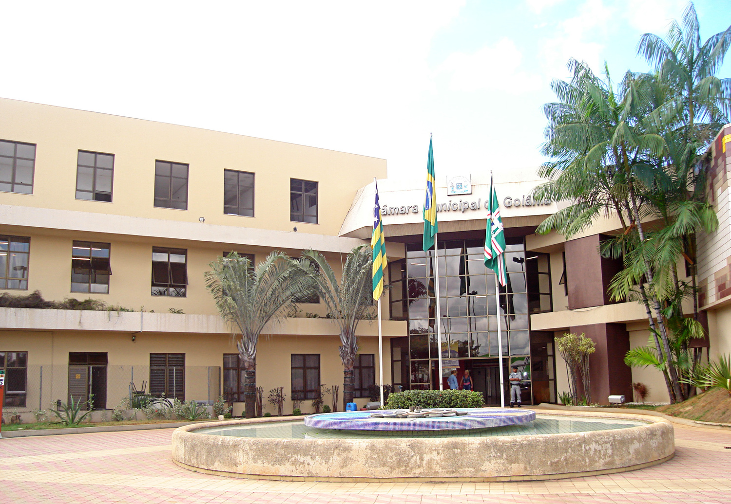 camara municipal de goiania