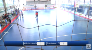 campeonato brasileiro de futsal brasileiro