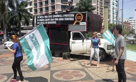 CARRO DE SOM EMPRESARIOS