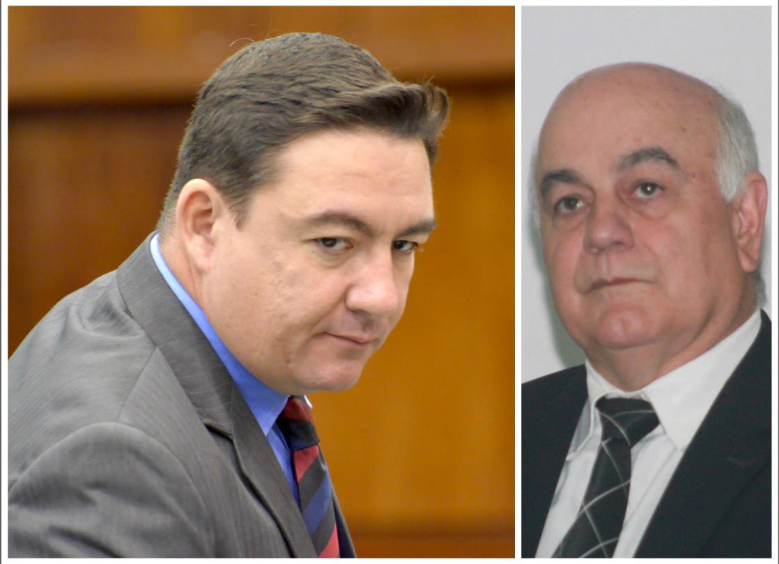 Helio de Sousa e Jose Vitti preparam votacao quinquenio