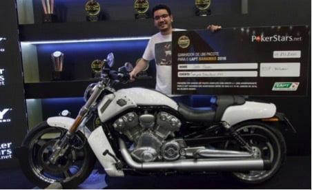 joao bauer campeao brasileiro de poker