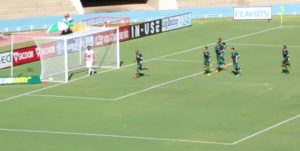 Goias vence o vila nova na abertura do goianao 2016