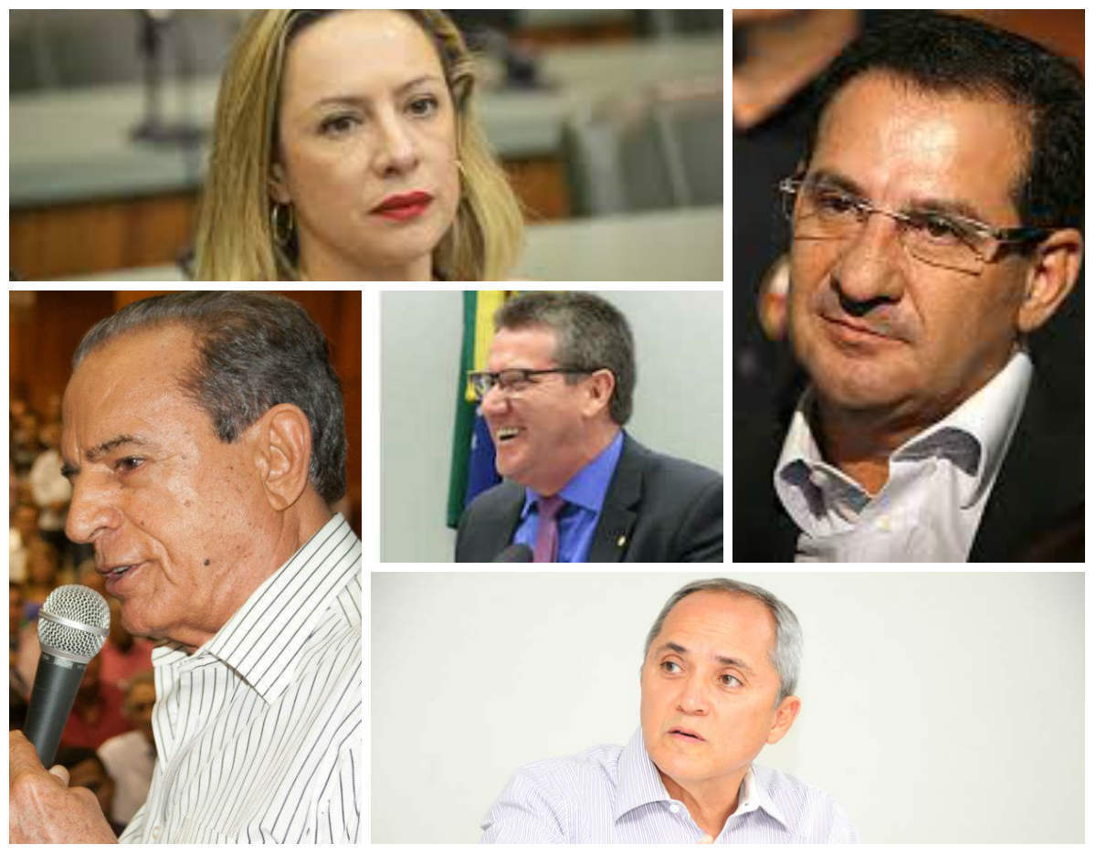 candidatos a prefeito de goiania 2016