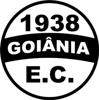 escudo do goiania