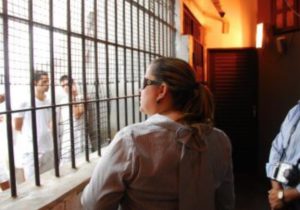 foto da promotora de Justi&ccedil;a Marivania Palmeira de Oliveira Feres em 2010 foto mpgo