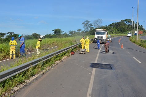 (Foto: Agetop) AGETOP REPAROS 2