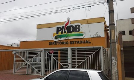 DIRETORIO ESTADUAL PMDB