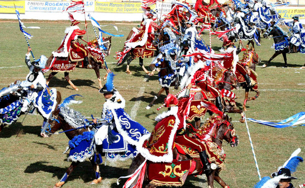 cavalhadas
