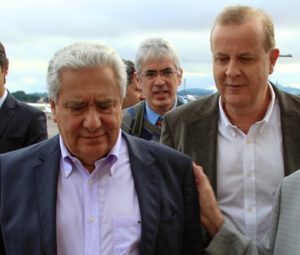 paulo garcia e vilmar rocha