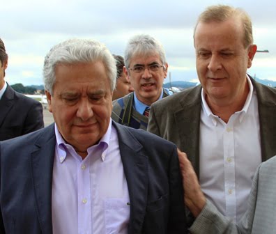 paulo garcia e vilmar rocha