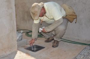 visita de agente prefeitura