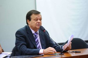 Jovair Arantes presidente do PTB de Goias