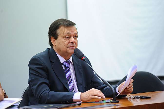 Jovair Arantes presidente do PTB de Goias