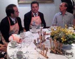 Lancamento festival sao simao