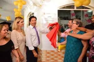 MAGUITO NO CENTRO DE REFERENCIA AO ATENDIMENTO AO IDOSO FOTO Jhonney Macena