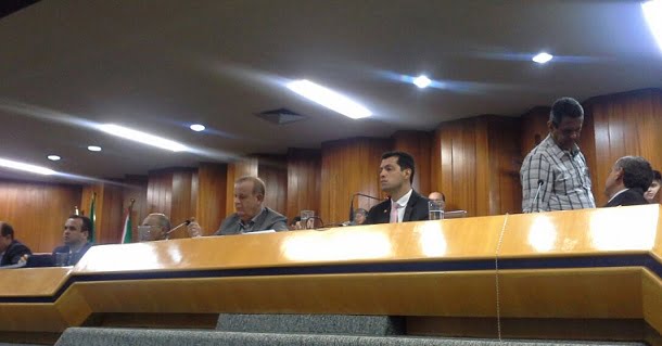 PAULO GARCIA NA CARAMA FOTO SAMUEL STRAIOTO