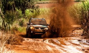 Rali Mitsubishi 2 Ricardo Leizer Mitsubishi