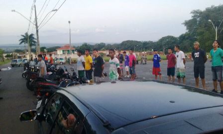 abordagem pm racha sao domingos