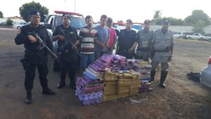 apreensao de drogas quirinopolis