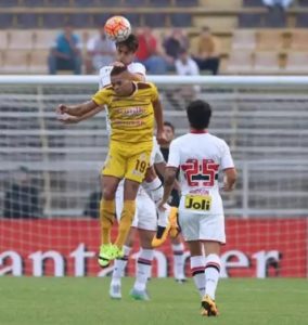 foto sao paulo x trijulanos