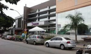 hospital da mulher e maternidade dona iris