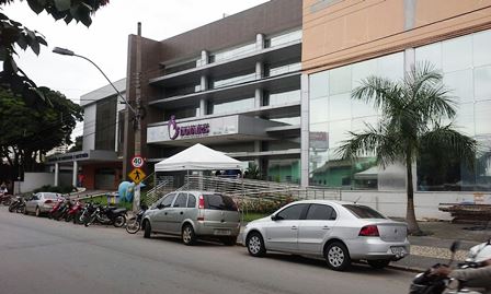 hospital da mulher e maternidade dona iris