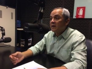 luis bittencourt candidato a prefeito de goiania foto altair tavares diario de goias