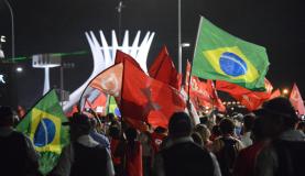 manifestacao democracia