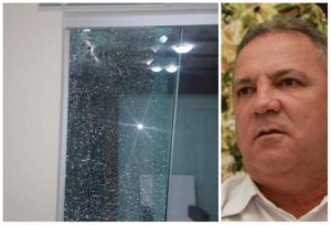 montagem misael tiros