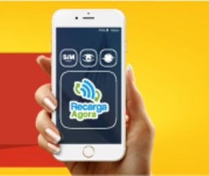 recarga agora