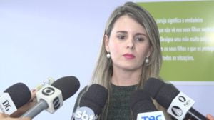 secretaria aparecida saude