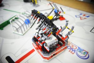 torneio de robotica