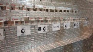 CARGA DE CIGARRO PCGO