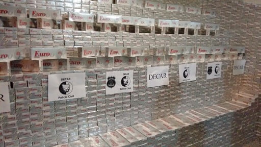 CARGA DE CIGARRO PCGO