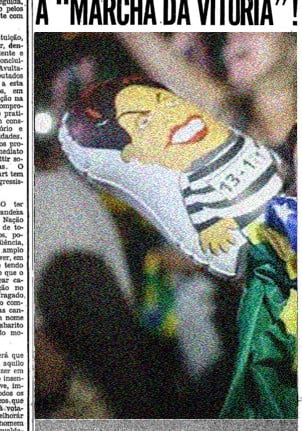 MARCHA DA VITORIA CILEIDE