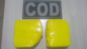 cocaina cachoeira alta