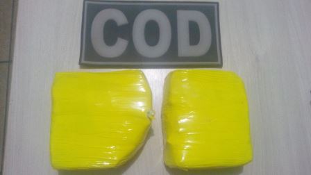 cocaina cachoeira alta