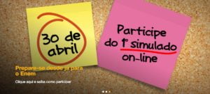 enem simulado