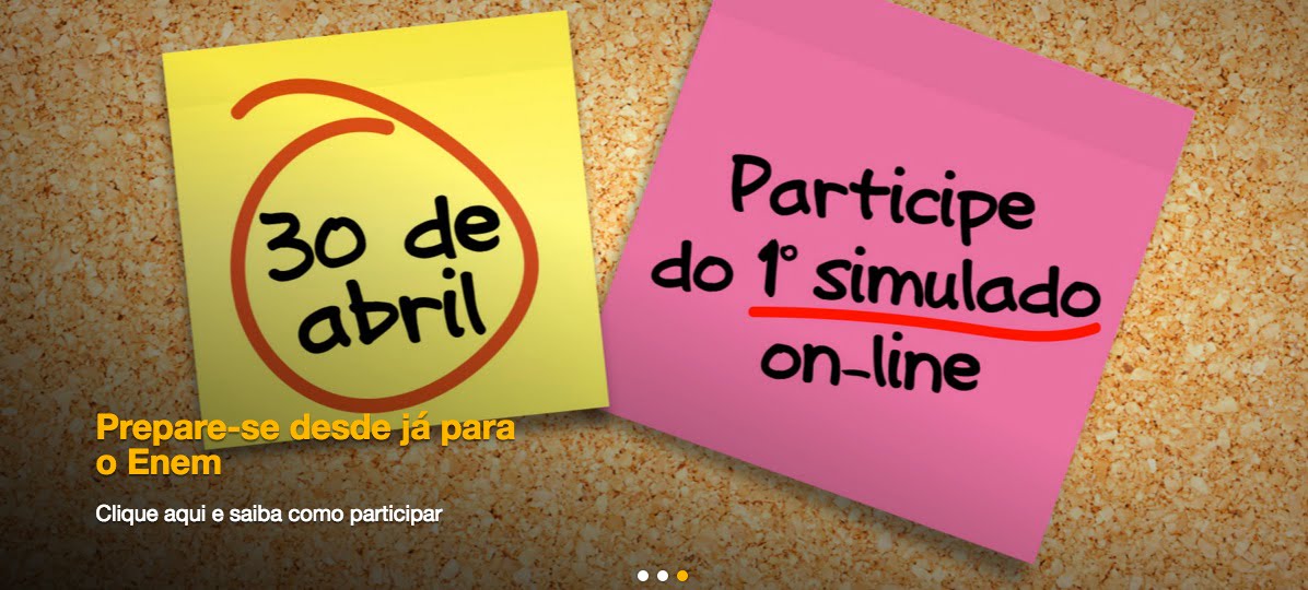 enem simulado