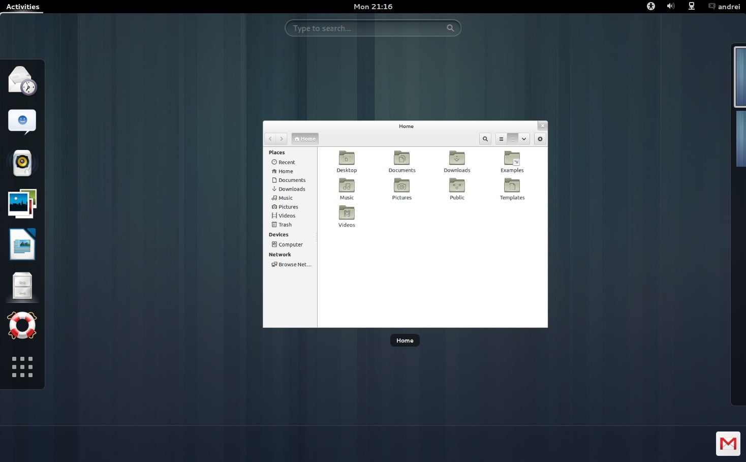 gnome3