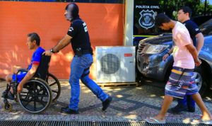 quadrilha seguro de vida