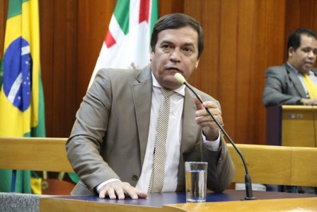 Eudes Vigor vereador