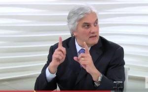 delcidio amaral entrevistado tv cultura foto reproducao facebook