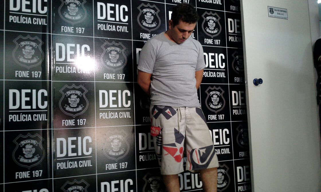 falso policial civil