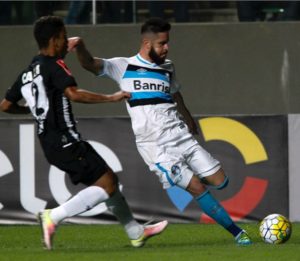 foto gremio e galo